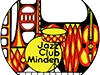 Das Bild zeigt das Logo des Jazz Club Minden