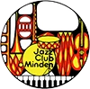 Das Bild zeigt das Logo des Jazz Club Minden
