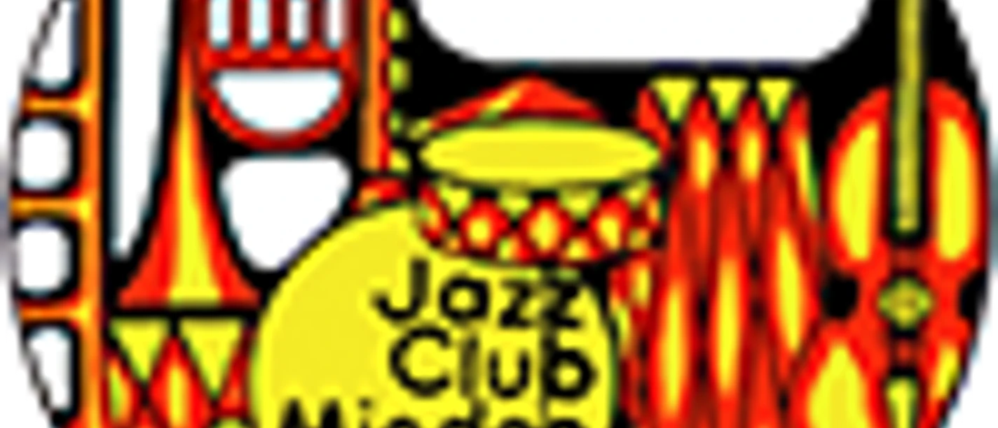 Das Bild zeigt das Logo des Jazz Club Minden