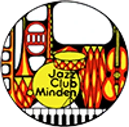 Logo Jazz Club Minden Das Bild zeigt das Logo des Jazz Club Minden