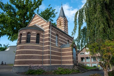 Alte ev. Kirche Bornheim