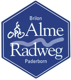 Almeradweg | Logo Almeradweg | Logo