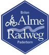 Almeradweg | Logo Almeradweg | Logo