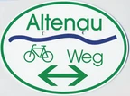 Altenau Radweg | Logo Altenau Radweg | Logo