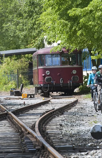 Auen Radweg | Almetalbahn Ringelstein