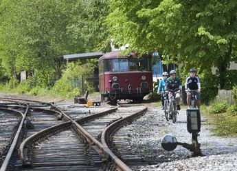 Auen Radweg | Almetalbahn Ringelstein Auen Radweg | Almetalbahn Ringelstein