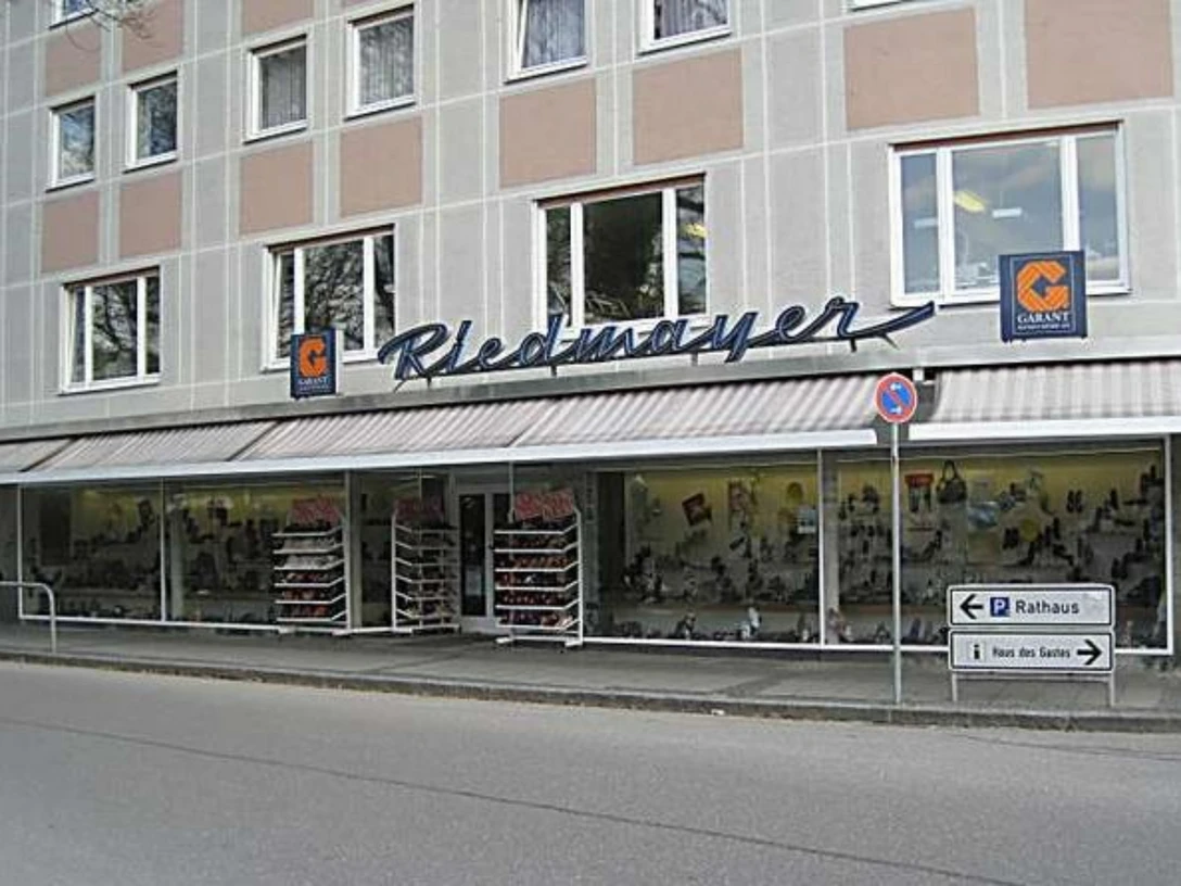 Schuhhaus Riedmayer