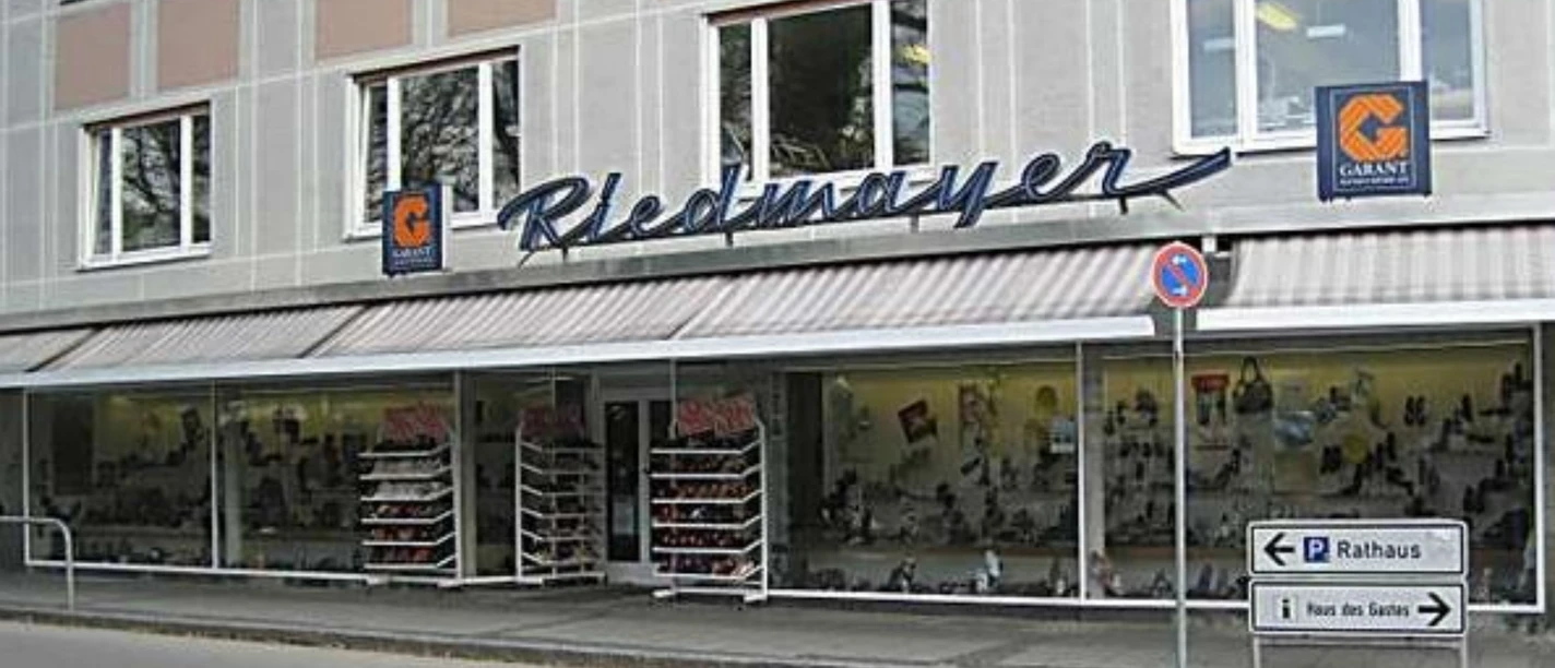 Schuhhaus Riedmayer