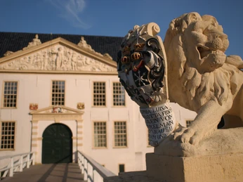 Barockes Wasserschloss zu Dornum