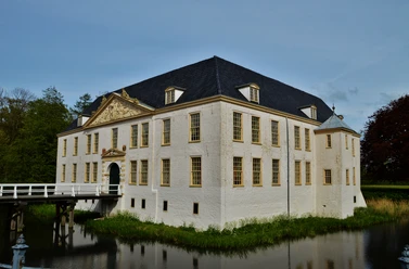 Dornum Wasserschloss