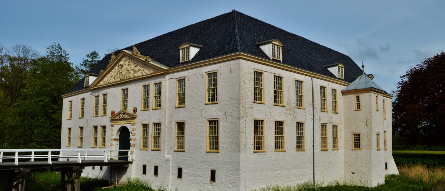 Dornum Wasserschloss