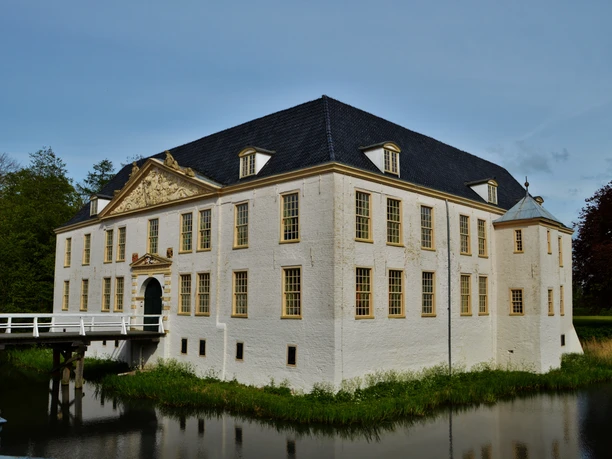 Dornum Wasserschloss