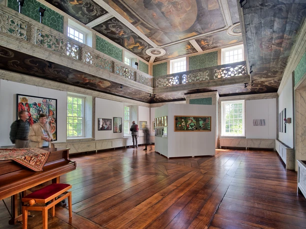 Rittersaal Wasserschloss Dornum