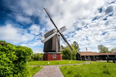 Bockwindmühle Dornum