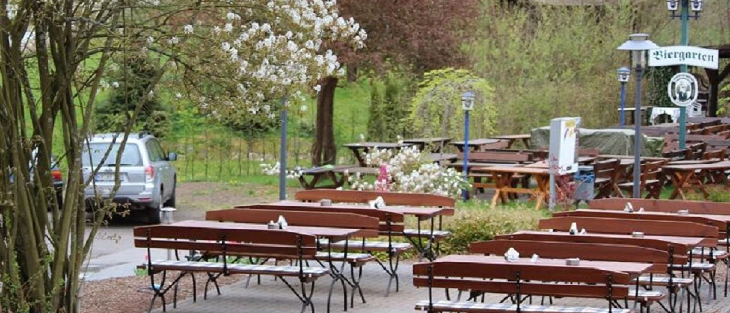 Der Biergarten Der Biergarten