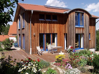 Gästezimmer im Grünen | Hausansicht