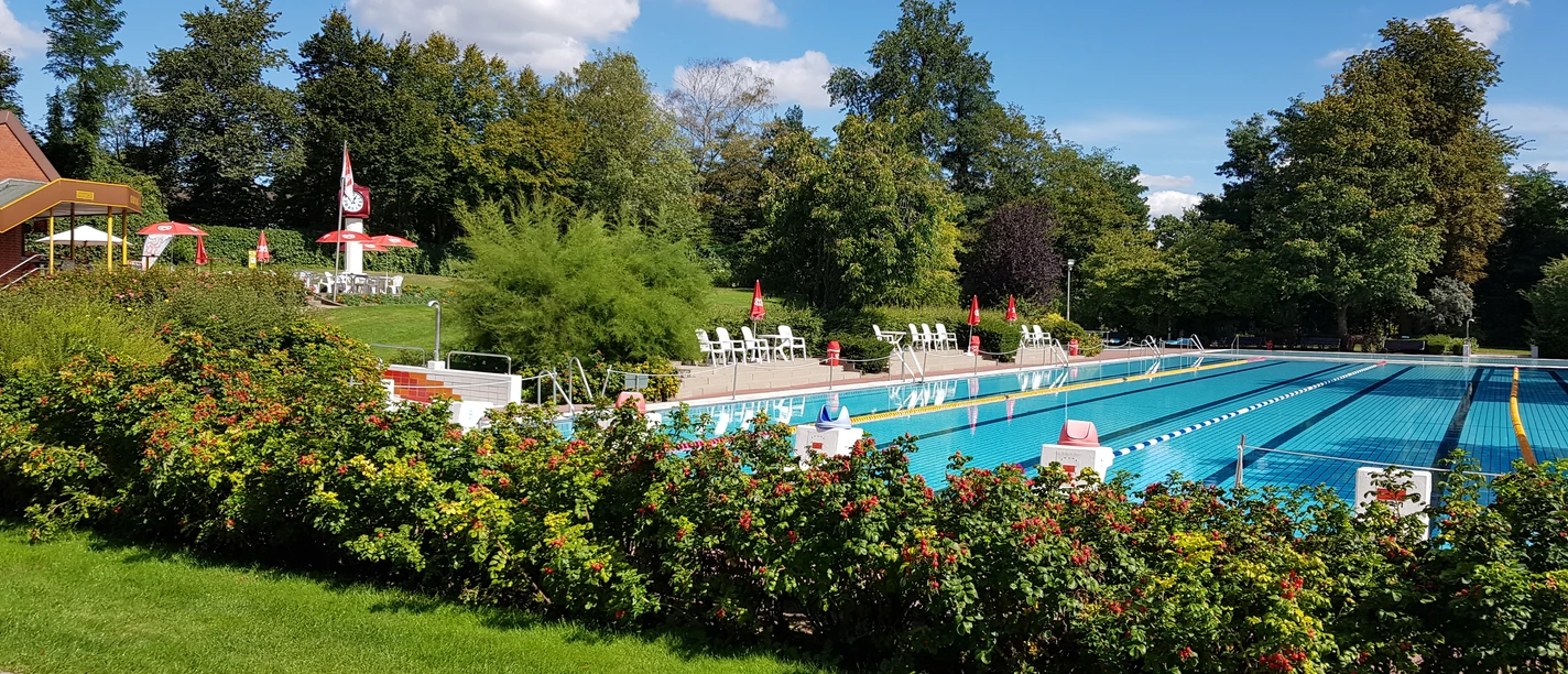 Sole Freibad Bad Rothenfelde