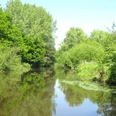 Wasserwandern auf der Oste Wasserwandern auf der Oste