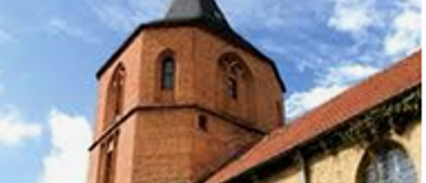 Das Bild zeigt das Kulturzentrum BÜZ