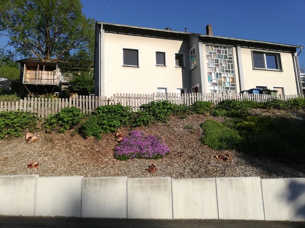 Ferienwohnung Ehrentraut | Hausansicht Ferienwohnung Ehrentraut | Hausansicht