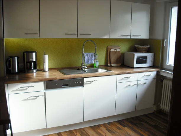 Ferienwohnung Ehrentraut | Küche