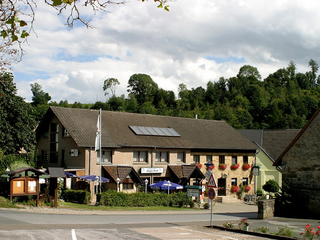 Landgasthof Jägerhof | Hausansicht