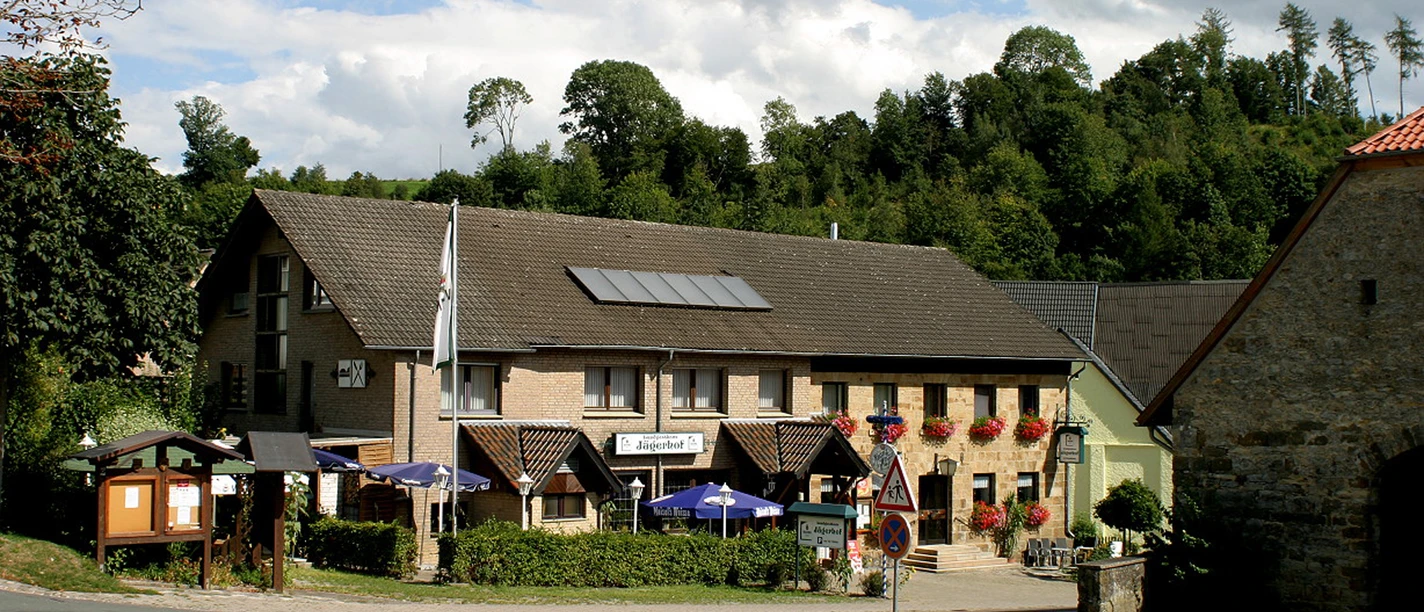 Landgasthof Jägerhof | Hausansicht