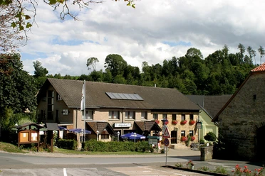 Landgasthof Jägerhof | Hausansicht Landgasthof Jägerhof | Hausansicht