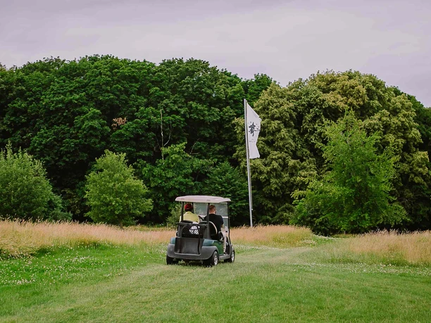 Golf Club Meisdorf - Club Car