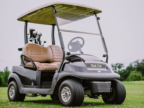 Golf Club Meisdorf - Club Car
