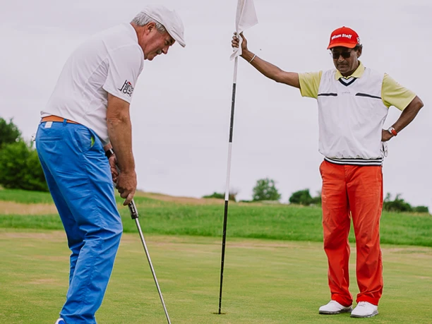 Golf Club Meisdorf - Lehrer