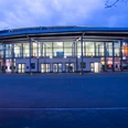 Stadthalle Zwickau - Außenansicht