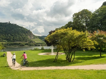 Rheinradweg Rhein-Sieg-Kreis