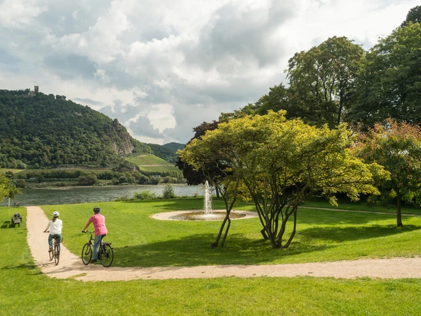 Rheinradweg Rhein-Sieg-Kreis Rheinradweg Rhein-Sieg-Kreis