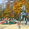 Spielplatz - Tierpark Hirschfeld