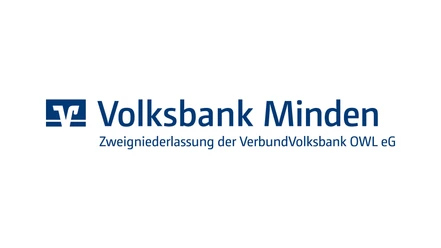 Logo Volksbank Minden VerbundVolksbank Logo Volksbank Minden VerbundVolksbank