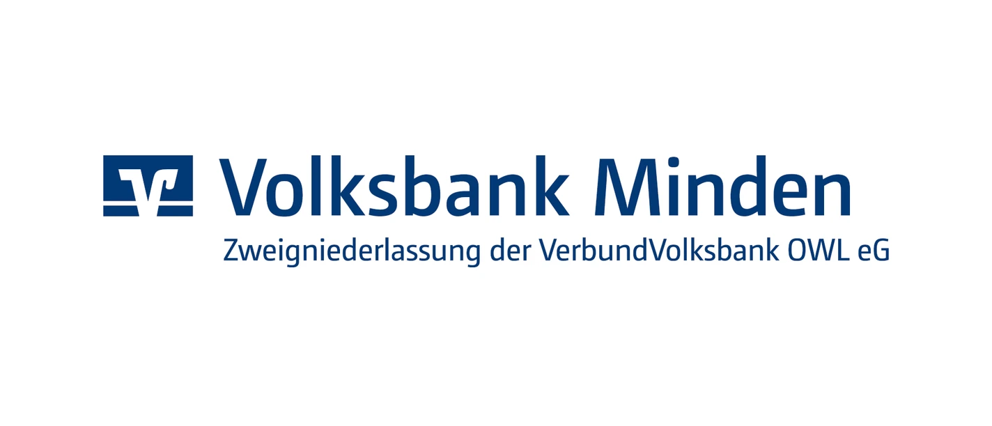 Logo Volksbank Minden VerbundVolksbank Logo Volksbank Minden VerbundVolksbank