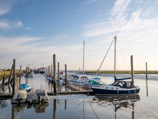 Yachthafen Neßmersiel