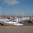 Dornumersiel Yachthafen