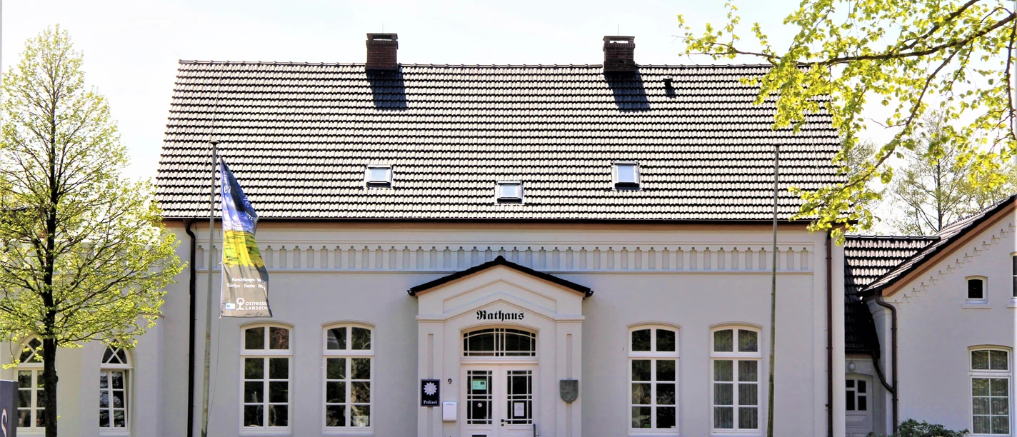Rathaus Dornum
