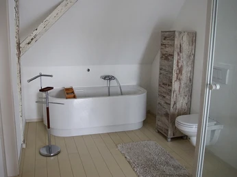 Ferienhaus Fachwerk1873 | Bad Ferienhaus Fachwerk1873 | Bad