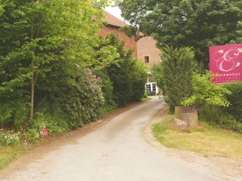 Heidelbeck-Eichenhof-Auffahrt Heidelbeck-Eichenhof-Auffahrt