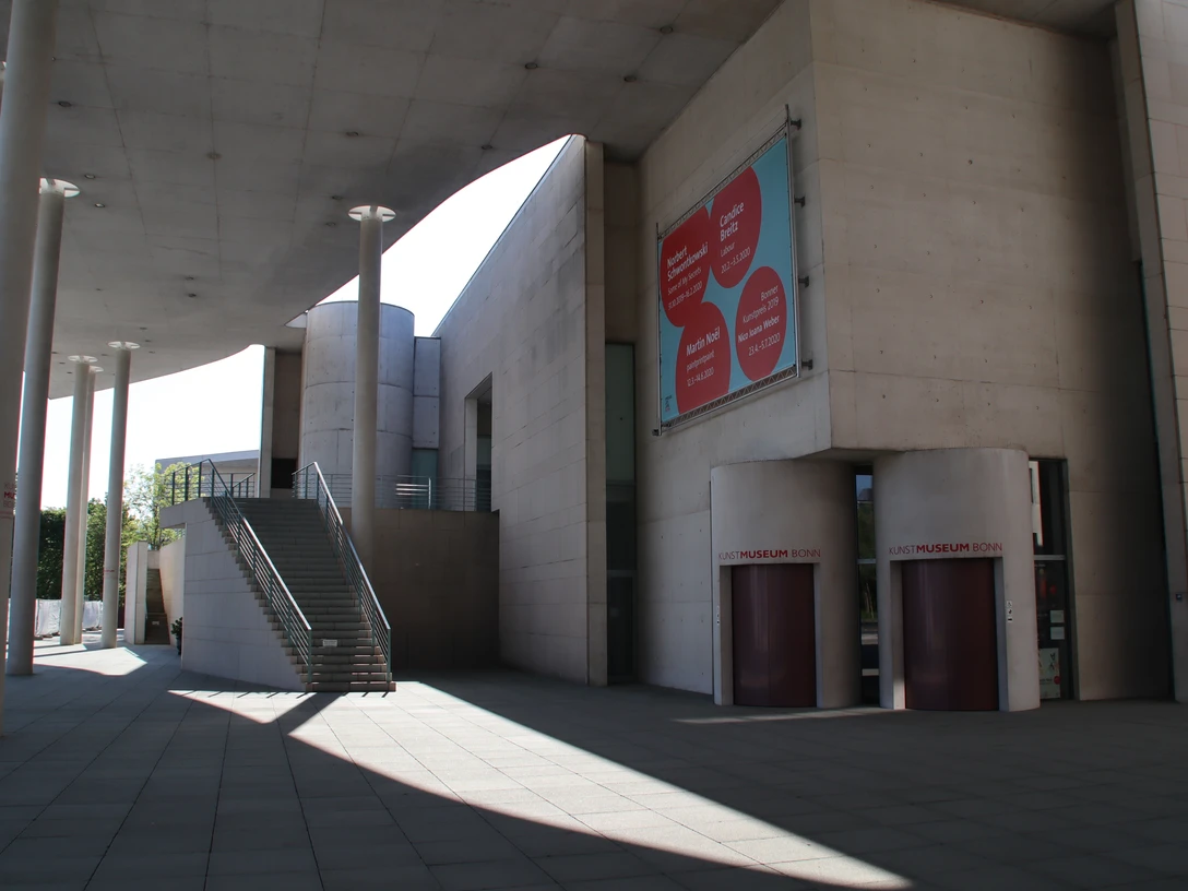 Das Kunstmuseum Bonn