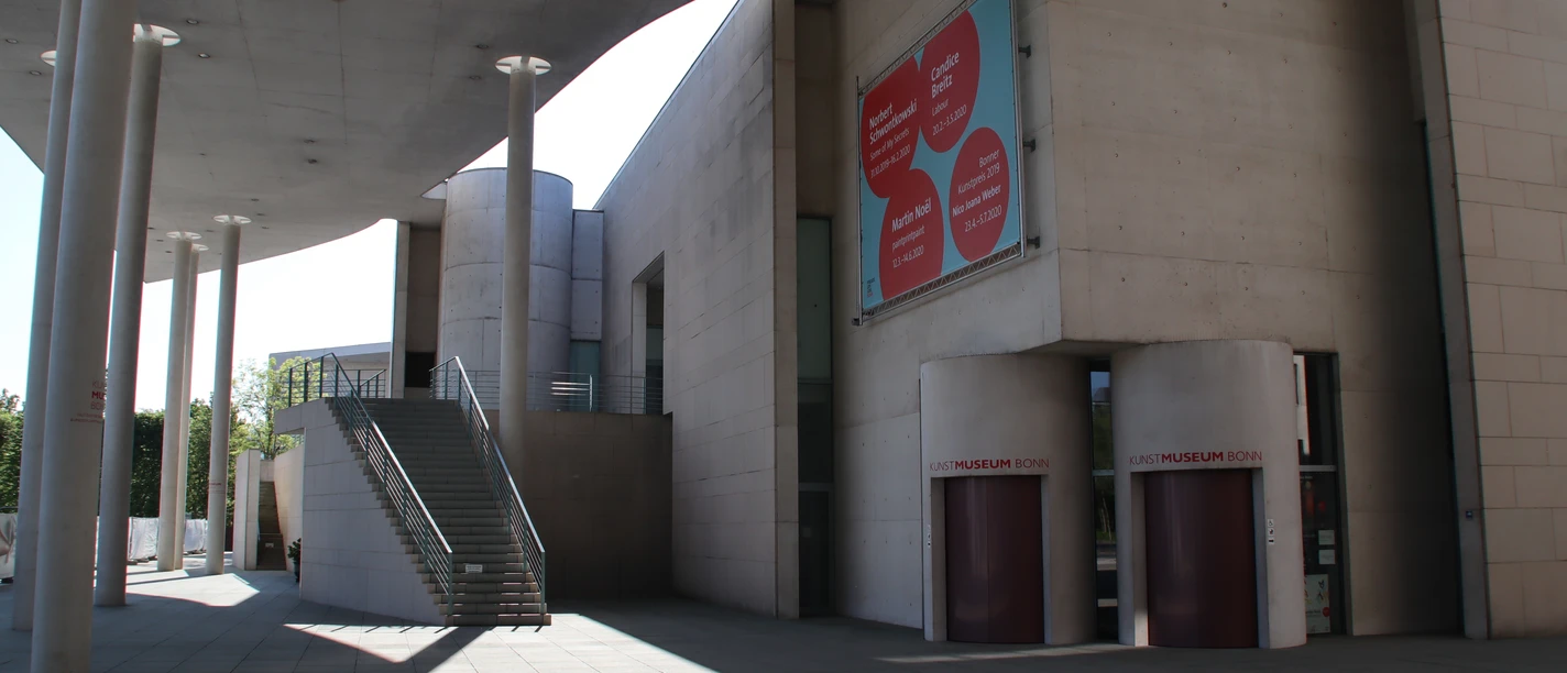 Das Kunstmuseum Bonn