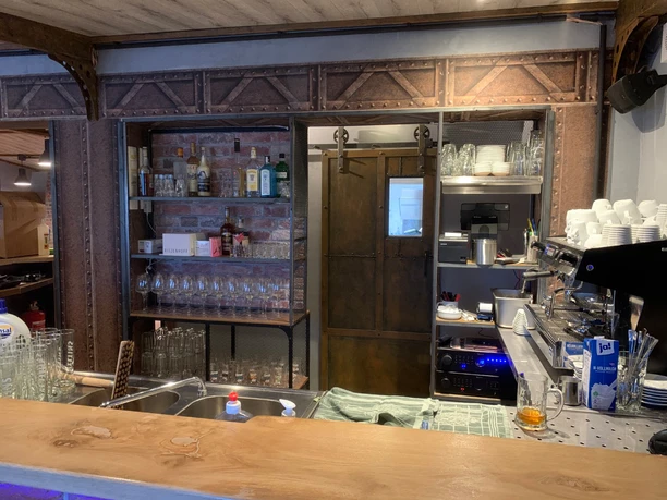 Restaurant "Die Fabrik"