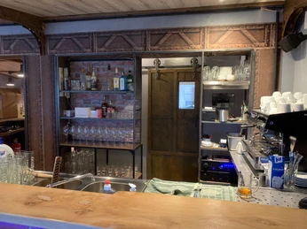 Restaurant "Die Fabrik" Restaurant "Die Fabrik"