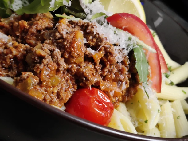 Restaurant "Die Fabrik" | Ragout a la Bolognese