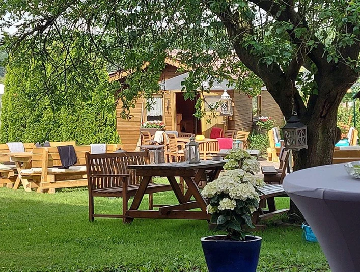 Hotel Pension Haus Dewenter | Garten Hotel Pension Haus Dewenter | Garten