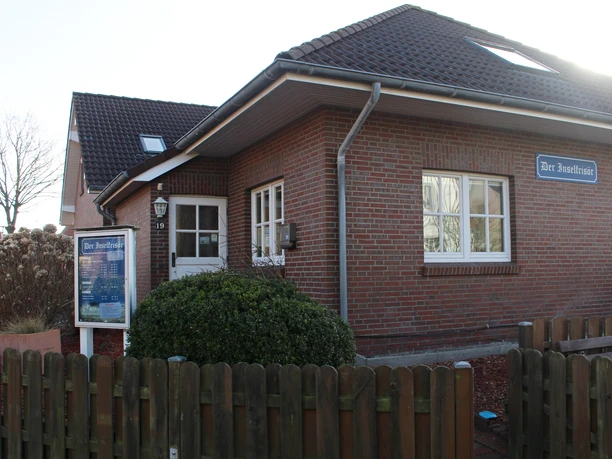 Inselfrisör Wangerooge