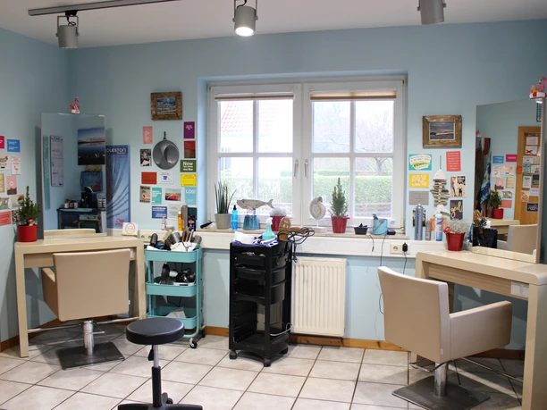 Inselfrisör Wangerooge Innenbereich